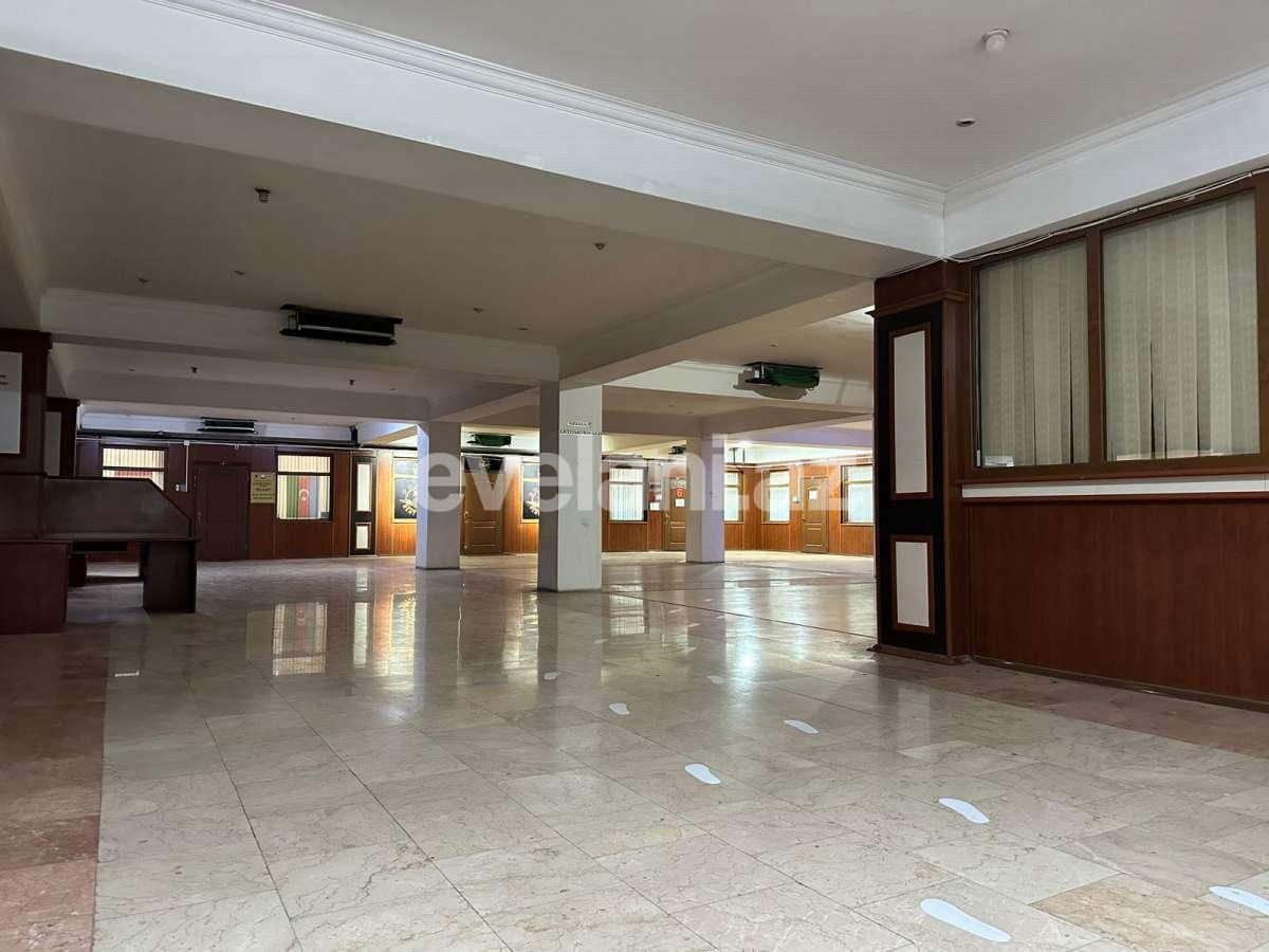 Satılır, ofis, 8 otaqlı, 515 m², Bakı, Xətai r, Ağ şəhər q, Şah İsmayıl Xətai m.