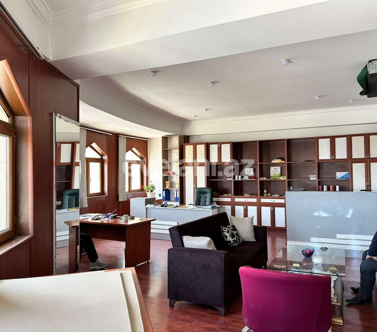 Satılır, ofis, 8 otaqlı, 515 m², Bakı, Xətai r, Ağ şəhər q, Şah İsmayıl Xətai m.