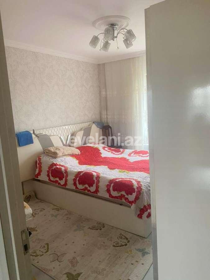 Продаётся, вторичка, 3-комнаты, 90 m², Баку, Бинагадинский r, 8-й микрорайон p.