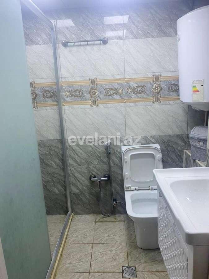 Продаётся, вторичка, 3-комнаты, 90 m², Баку, Бинагадинский r, 8-й микрорайон p.