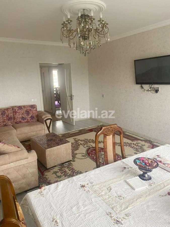 Продаётся, вторичка, 3-комнаты, 90 m², Баку, Бинагадинский r, 8-й микрорайон p.