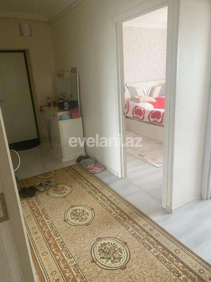 Продаётся, вторичка, 3-комнаты, 90 m², Баку, Бинагадинский r, 8-й микрорайон p.