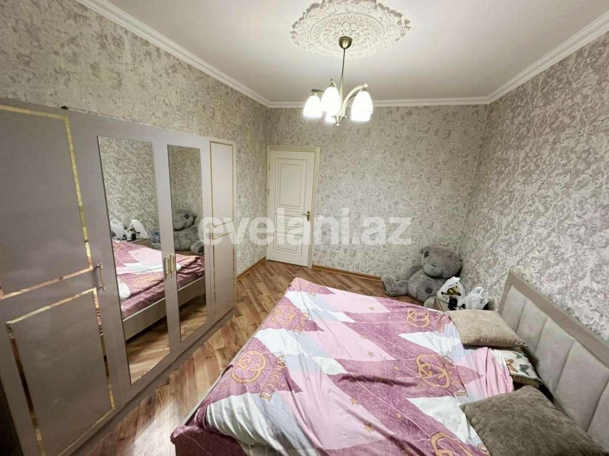 Satılır, köhnə tikili, 3 otaqlı, 90 m², Bakı, Binəqədi r, 9-cu mikrorayon q.