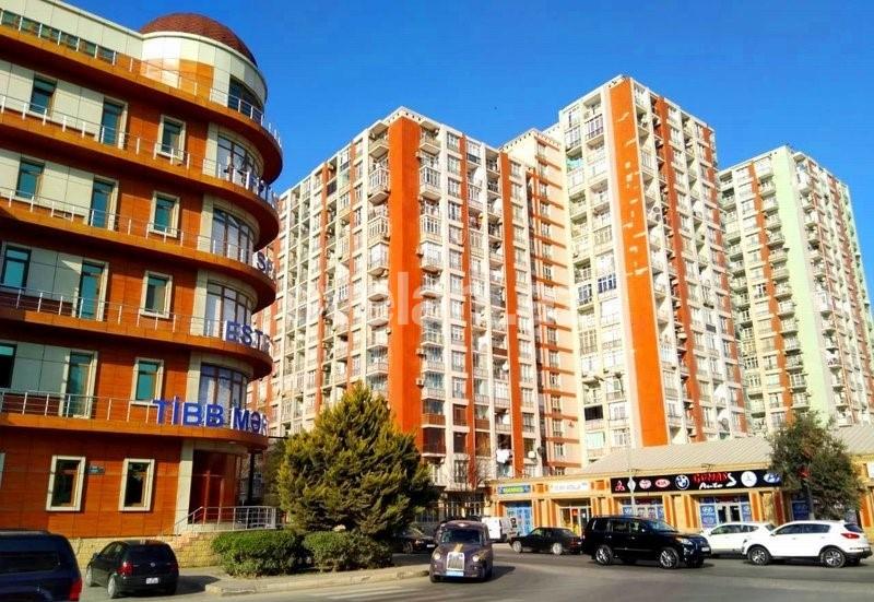 Продаётся, новостройка, 4-комнаты, 160 m², Баку, Наримановский r, Нариман Нариманов m.