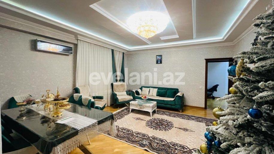 Продаётся, новостройка, 4-комнаты, 160 m², Баку, Наримановский r, Нариман Нариманов m.