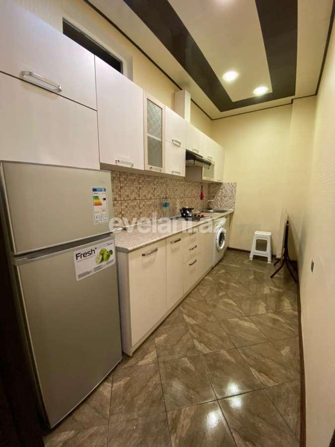 Kirayə verilir, yeni tikili, 2 otaqlı, 65 m², Bakı, Xətai r, Şah İsmayıl Xətai m.