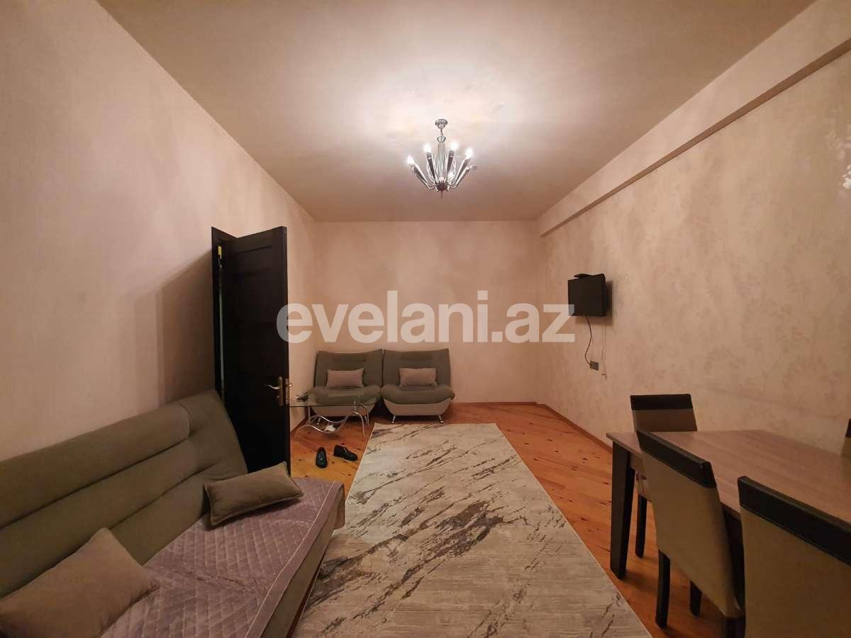 Kirayə verilir, yeni tikili, 2 otaqlı, 65 m², Bakı, Xətai r, Şah İsmayıl Xətai m.