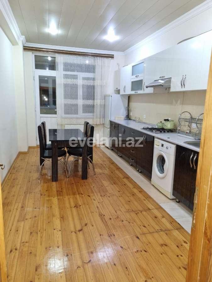 Kirayə verilir, yeni tikili, 2 otaqlı, 112 m², Bakı, Xətai r, Şah İsmayıl Xətai m.