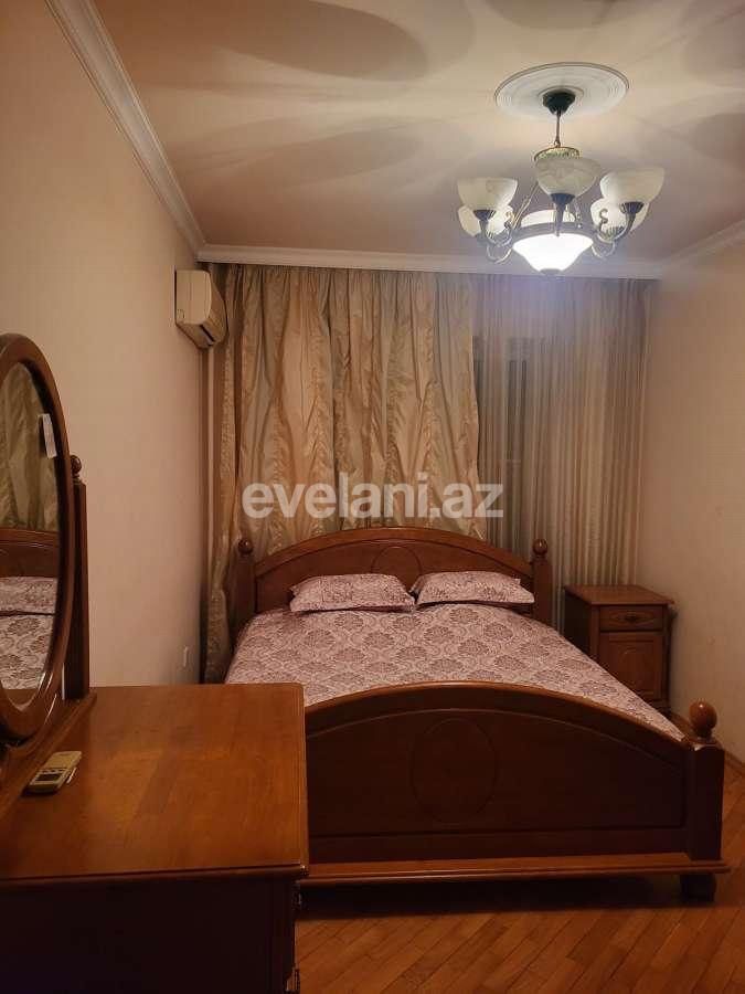 Сдаётся, новостройка, 2-комнаты, 89.98 m², Баку, Ясамальский r, Элмляр Академиясы m.