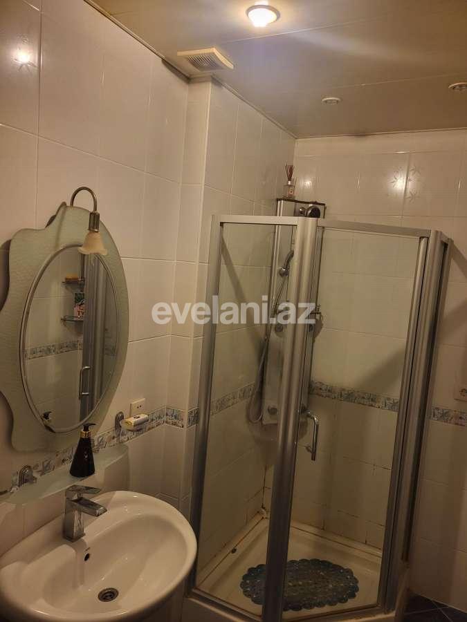 Сдаётся, новостройка, 2-комнаты, 89.98 m², Баку, Ясамальский r, Элмляр Академиясы m.