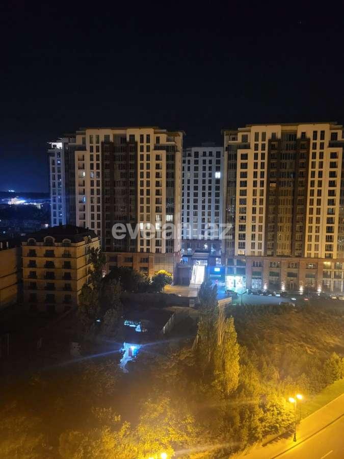 Сдаётся, новостройка, 2-комнаты, 89.98 m², Баку, Ясамальский r, Элмляр Академиясы m.