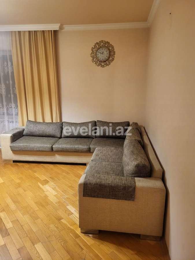 Сдаётся, новостройка, 2-комнаты, 89.98 m², Баку, Ясамальский r, Элмляр Академиясы m.