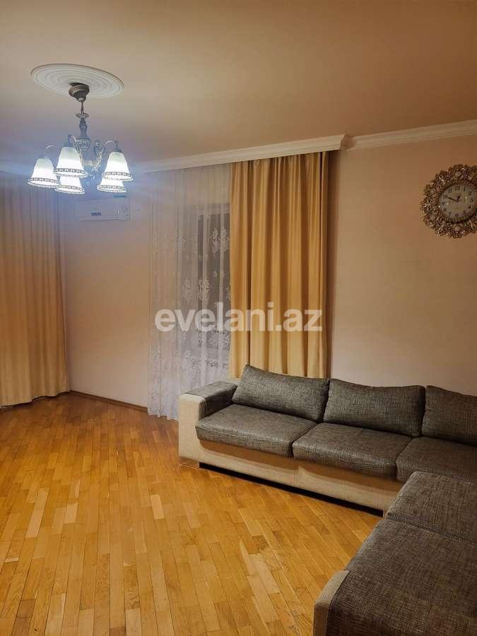 Сдаётся, новостройка, 2-комнаты, 89.98 m², Баку, Ясамальский r, Элмляр Академиясы m.