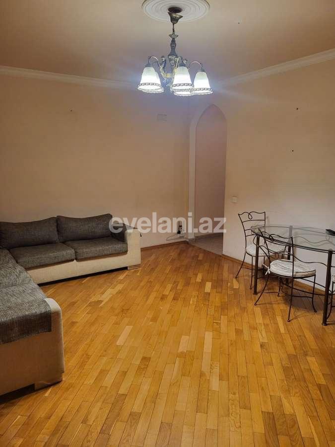 Сдаётся, новостройка, 2-комнаты, 89.98 m², Баку, Ясамальский r, Элмляр Академиясы m.