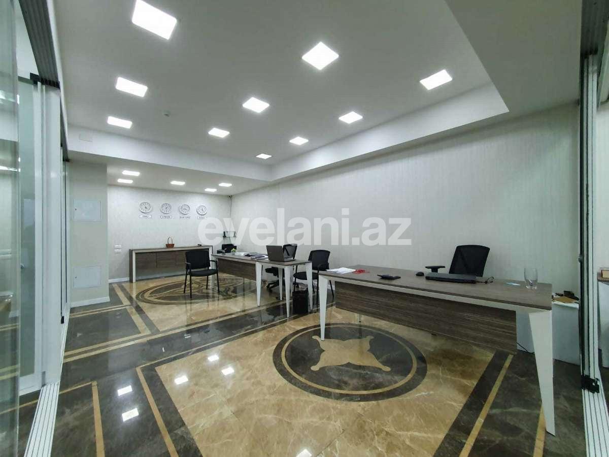 Kirayə verilir, ofis, 2 otaqlı, 92 m², Bakı, Xətai r.