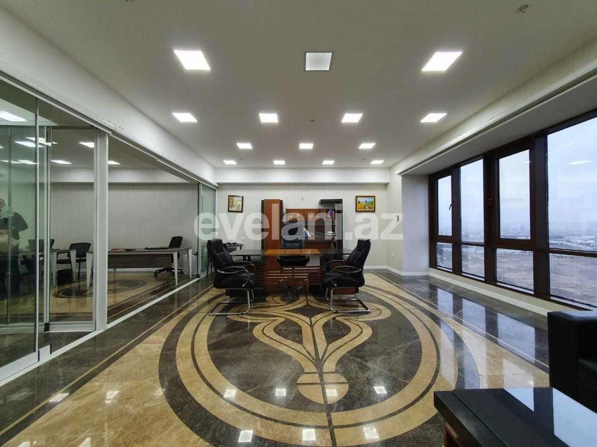 Kirayə verilir, ofis, 2 otaqlı, 92 m², Bakı, Xətai r.