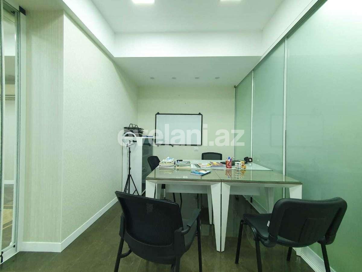 Kirayə verilir, ofis, 2 otaqlı, 92 m², Bakı, Xətai r.