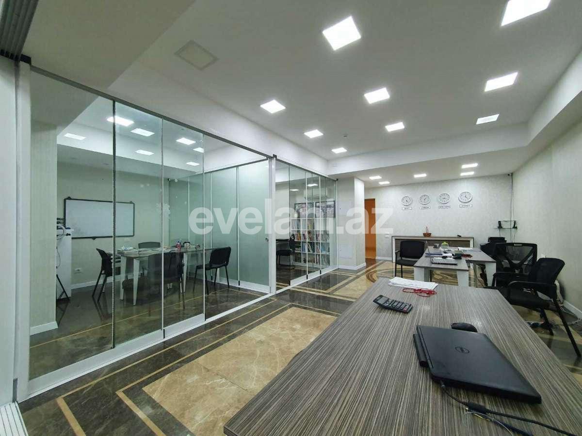 Kirayə verilir, ofis, 2 otaqlı, 92 m², Bakı, Xətai r.