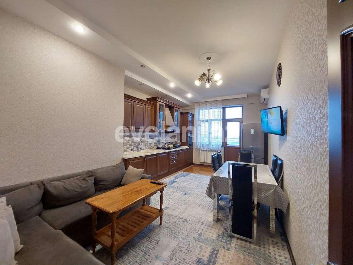 Satılır, yeni tikili, 3 otaqlı, 145 m², Bakı, Nərimanov r, Gənclik m.