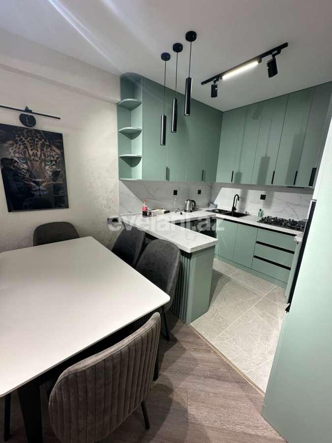 Kirayə verilir, yeni tikili, 1300 otaqlı, 108 m², Bakı, Binəqədi r, Dərnəgül m.