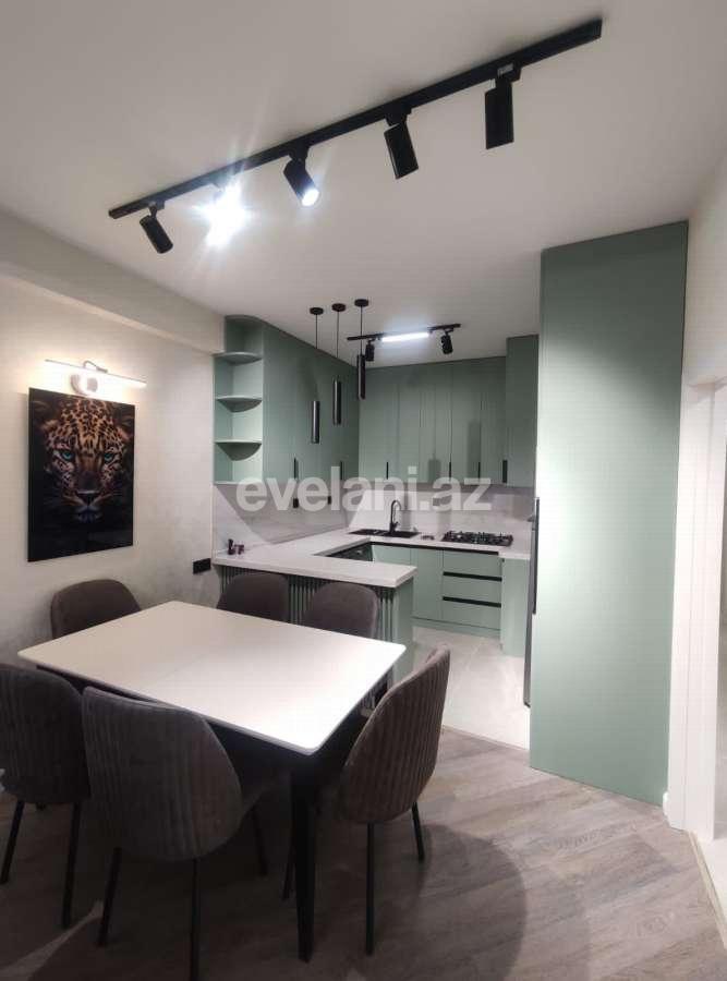 Kirayə verilir, yeni tikili, 1300 otaqlı, 108 m², Bakı, Binəqədi r, Dərnəgül m.