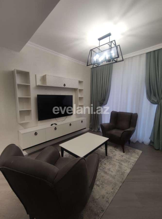 Kirayə verilir, yeni tikili, 1300 otaqlı, 108 m², Bakı, Binəqədi r, Dərnəgül m.