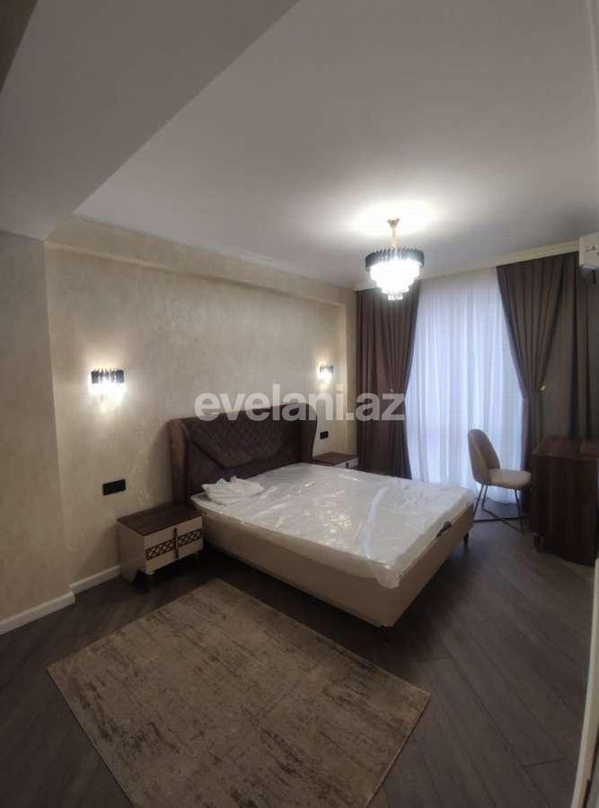 Kirayə verilir, yeni tikili, 1300 otaqlı, 108 m², Bakı, Binəqədi r, Dərnəgül m.