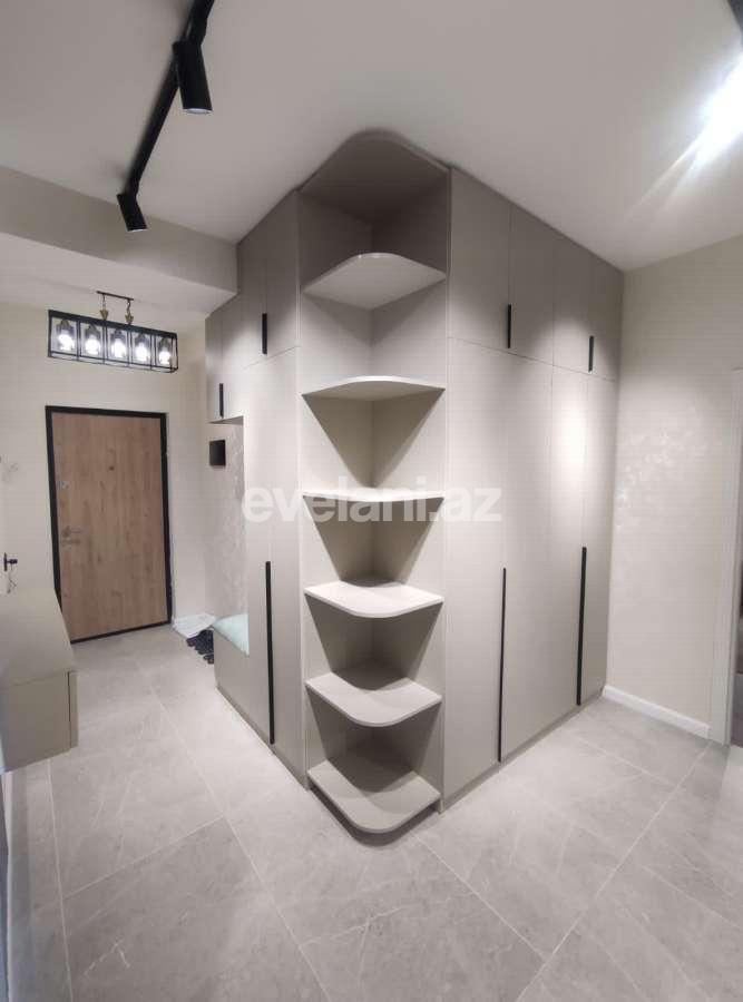 Kirayə verilir, yeni tikili, 1300 otaqlı, 108 m², Bakı, Binəqədi r, Dərnəgül m.