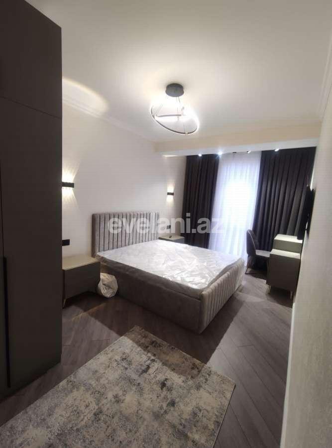 Kirayə verilir, yeni tikili, 1300 otaqlı, 108 m², Bakı, Binəqədi r, Dərnəgül m.