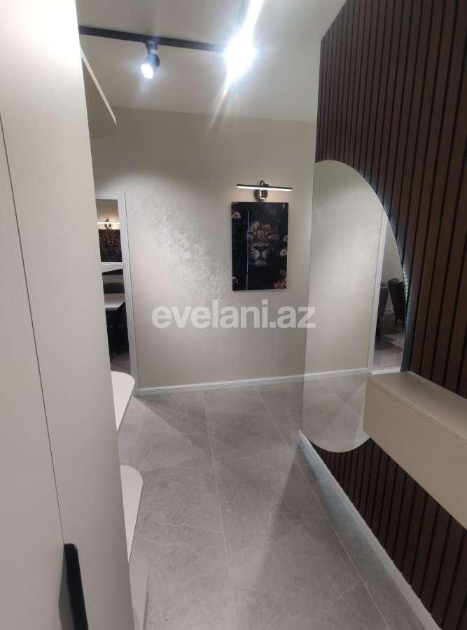 Kirayə verilir, yeni tikili, 1300 otaqlı, 108 m², Bakı, Binəqədi r, Dərnəgül m.