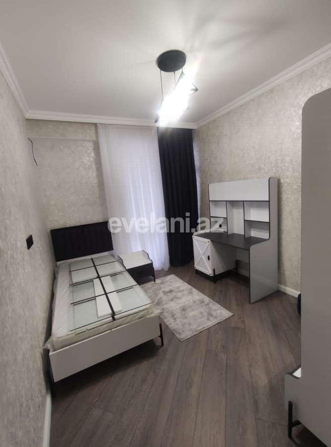 Kirayə verilir, yeni tikili, 1300 otaqlı, 108 m², Bakı, Binəqədi r, Dərnəgül m.