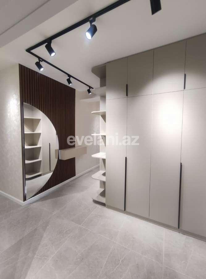 Kirayə verilir, yeni tikili, 1300 otaqlı, 108 m², Bakı, Binəqədi r, Dərnəgül m.