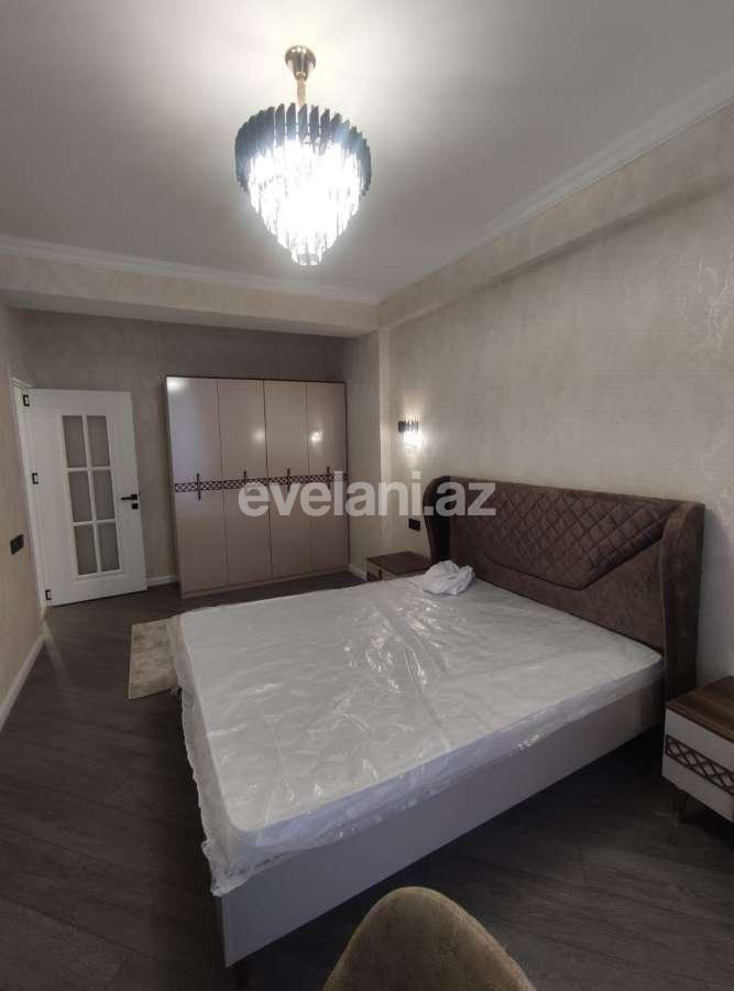 Kirayə verilir, yeni tikili, 1300 otaqlı, 108 m², Bakı, Binəqədi r, Dərnəgül m.