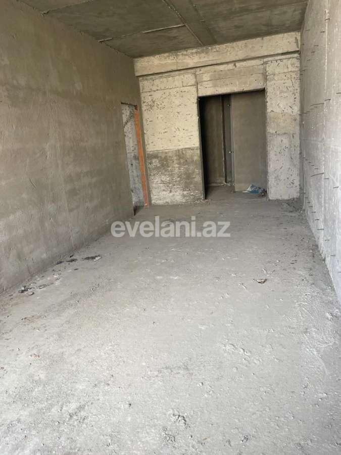 Sale, new building, 3 room, 116 m², Baku, Narimanov r, Ganjlik m.