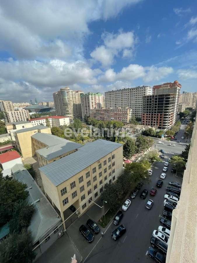Sale, new building, 3 room, 116 m², Baku, Narimanov r, Ganjlik m.