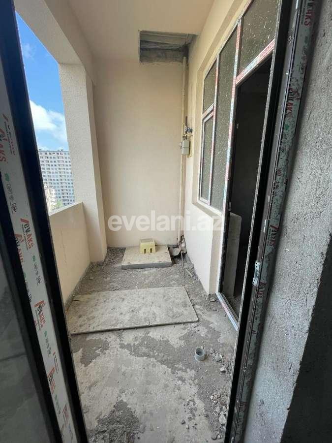 Sale, new building, 3 room, 116 m², Baku, Narimanov r, Ganjlik m.