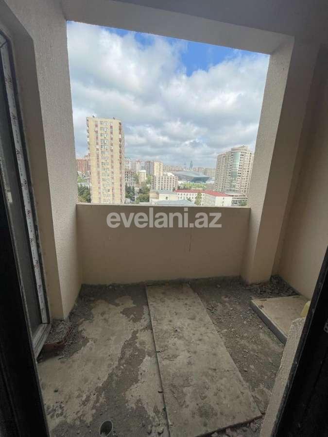 Sale, new building, 3 room, 116 m², Baku, Narimanov r, Ganjlik m.
