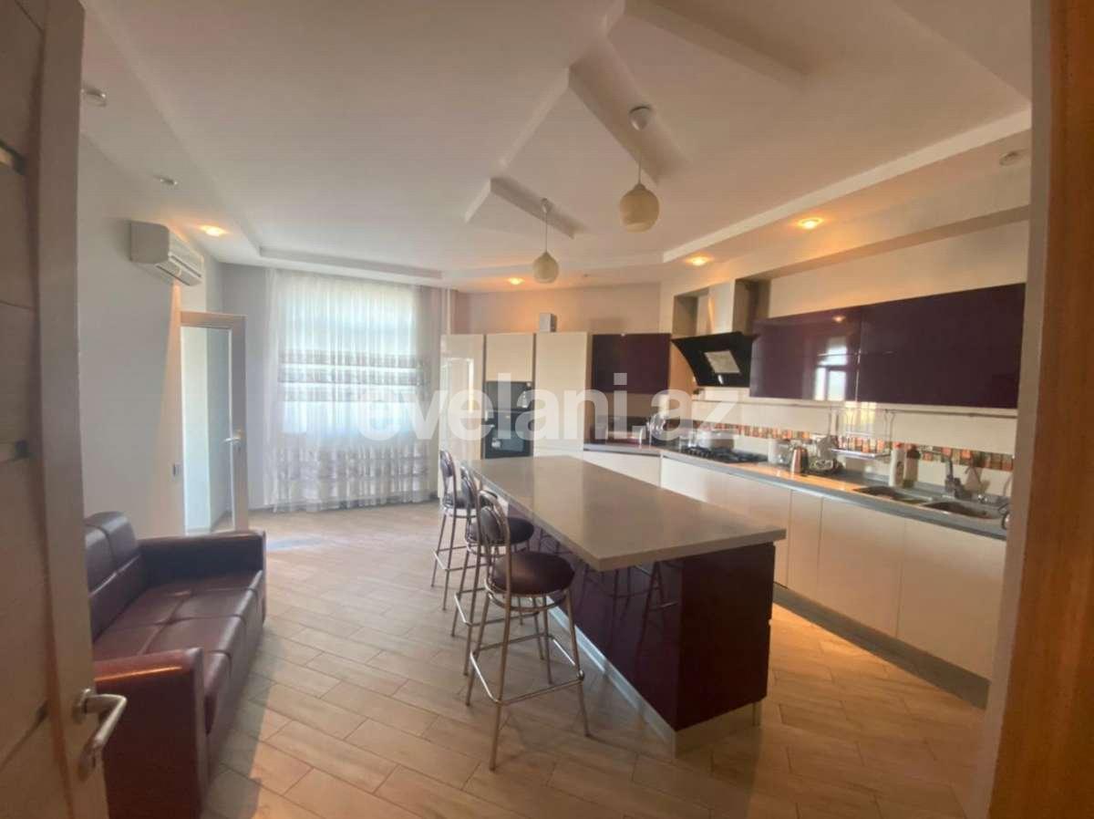 Satılır, yeni tikili, 4 otaqlı, 190 m², Bakı, Yasamal r, Elmlər Akademiyası m.