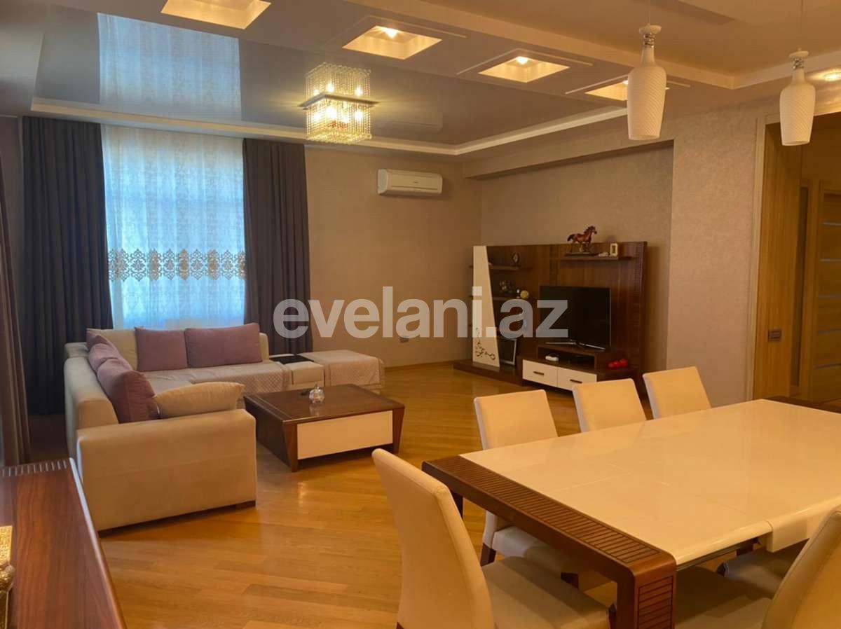 Satılır, yeni tikili, 4 otaqlı, 190 m², Bakı, Yasamal r, Elmlər Akademiyası m.