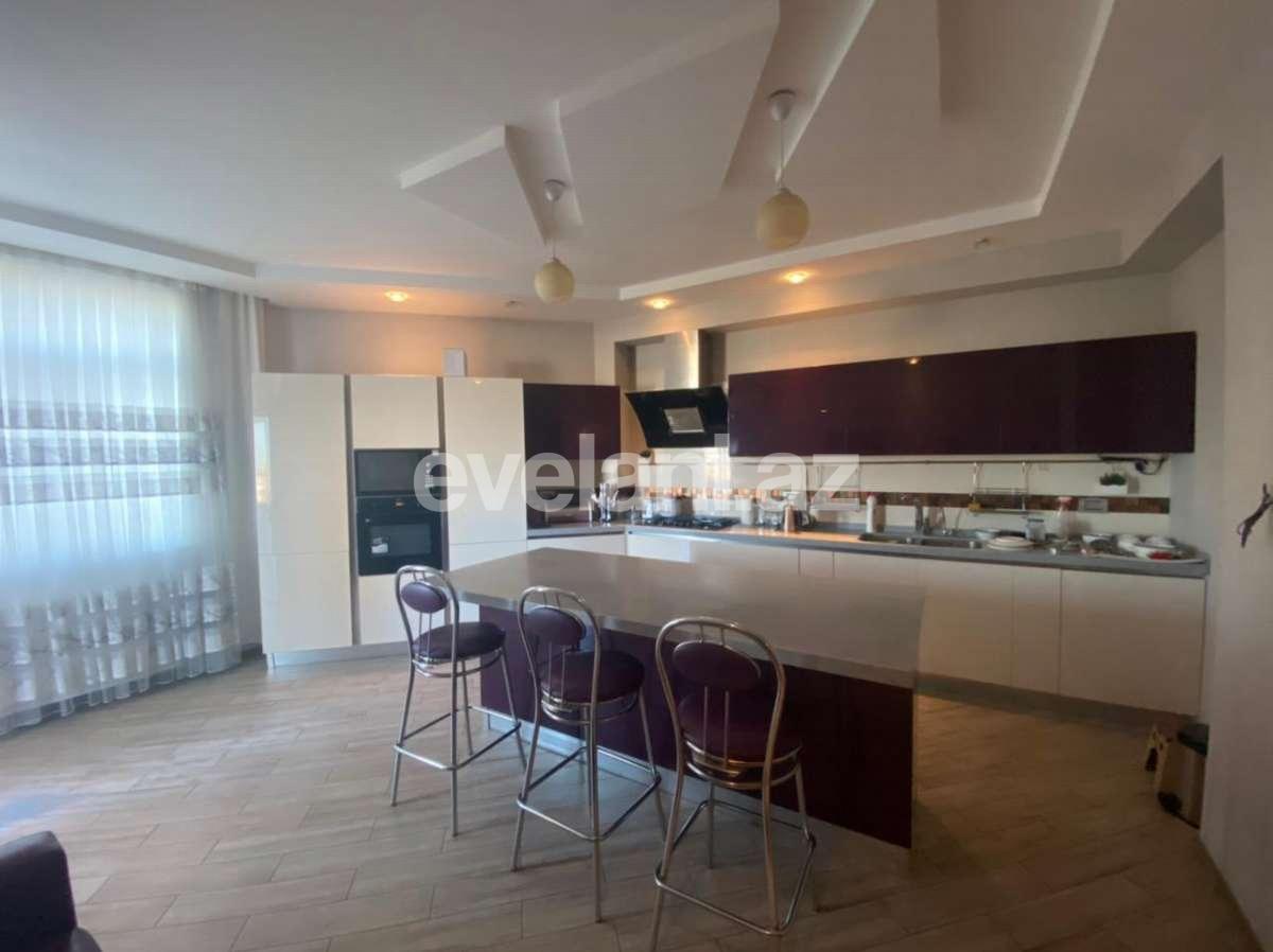 Satılır, yeni tikili, 4 otaqlı, 190 m², Bakı, Yasamal r, Elmlər Akademiyası m.