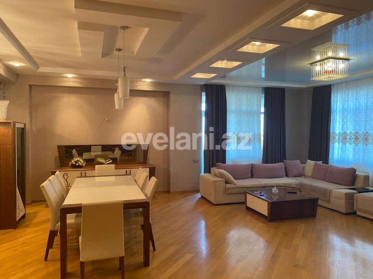Satılır, yeni tikili, 4 otaqlı, 190 m², Bakı, Yasamal r, Elmlər Akademiyası m.