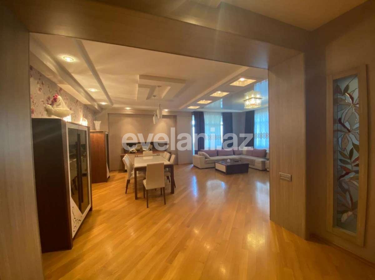 Satılır, yeni tikili, 4 otaqlı, 190 m², Bakı, Yasamal r, Elmlər Akademiyası m.