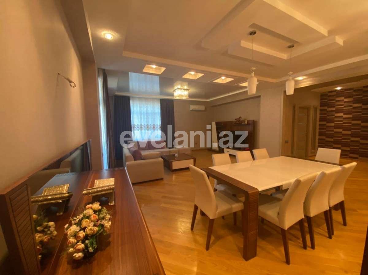 Satılır, yeni tikili, 4 otaqlı, 190 m², Bakı, Yasamal r, Elmlər Akademiyası m.
