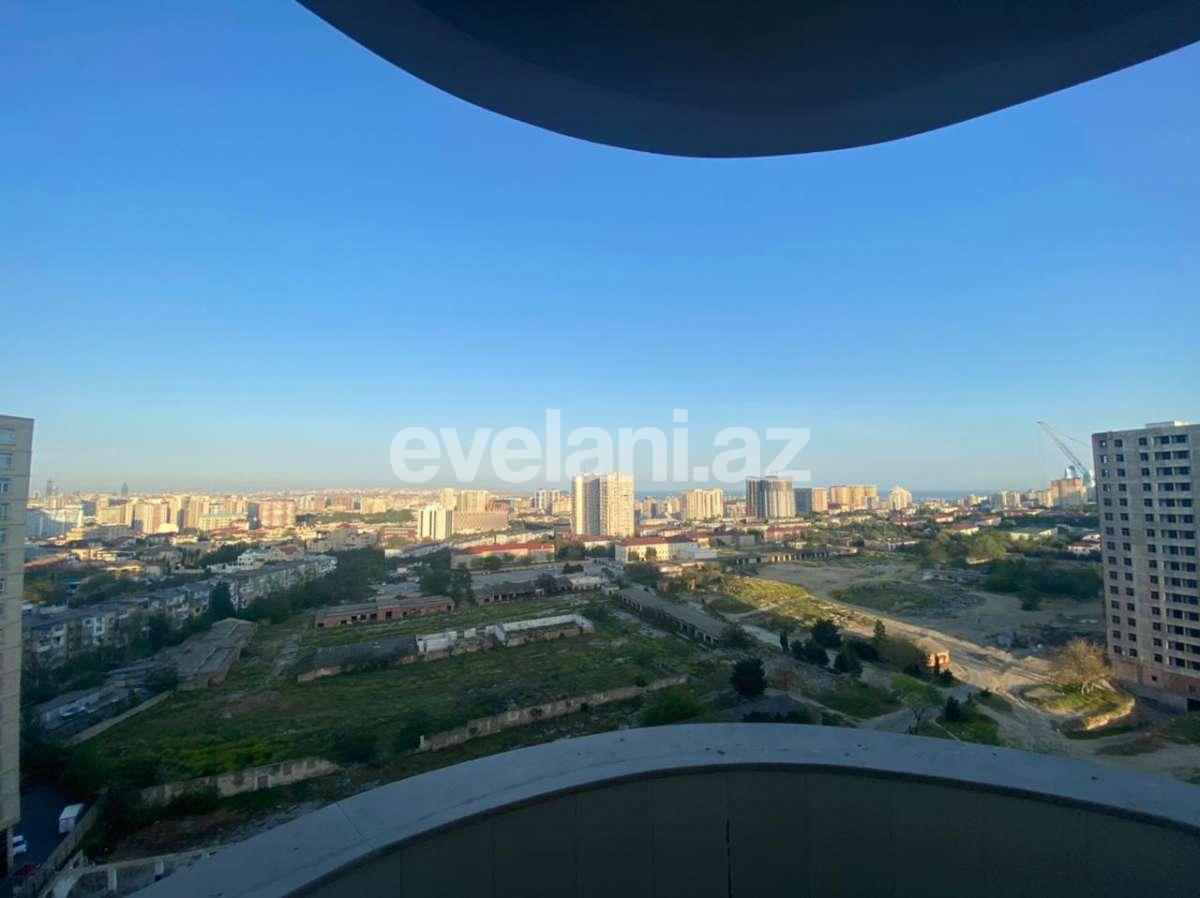 Satılır, yeni tikili, 4 otaqlı, 190 m², Bakı, Yasamal r, Elmlər Akademiyası m.