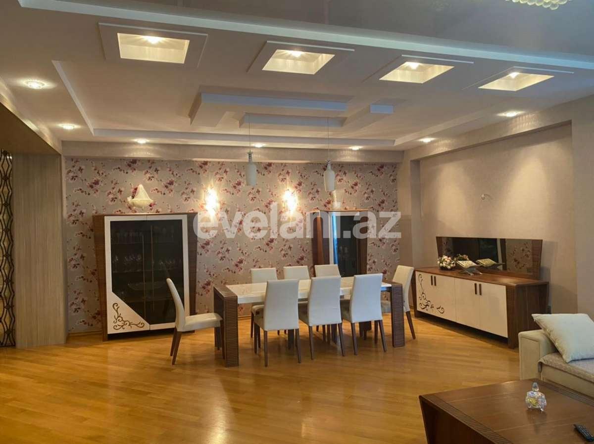 Satılır, yeni tikili, 4 otaqlı, 190 m², Bakı, Yasamal r, Elmlər Akademiyası m.