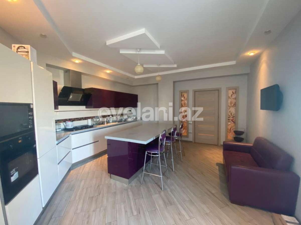 Satılır, yeni tikili, 4 otaqlı, 190 m², Bakı, Yasamal r, Elmlər Akademiyası m.
