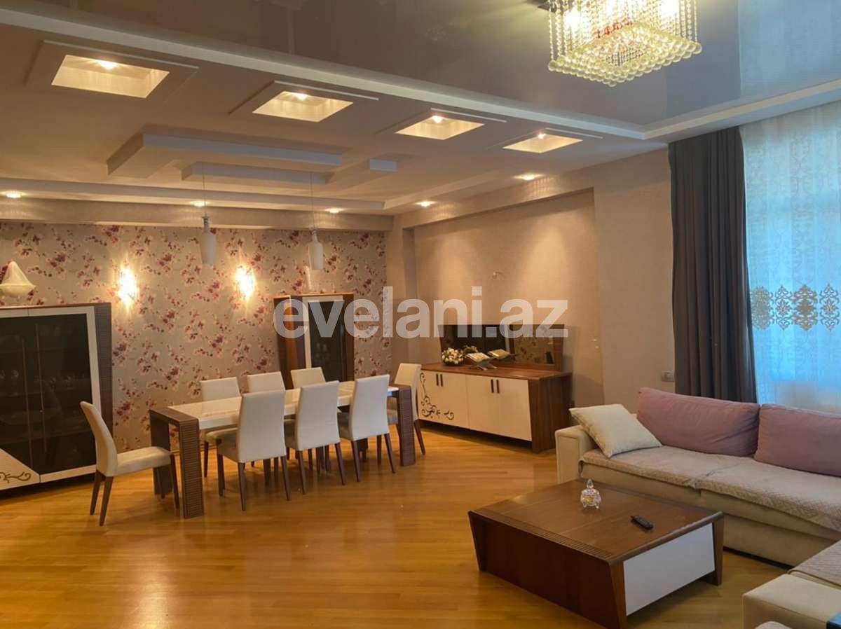 Satılır, yeni tikili, 4 otaqlı, 190 m², Bakı, Yasamal r, Elmlər Akademiyası m.