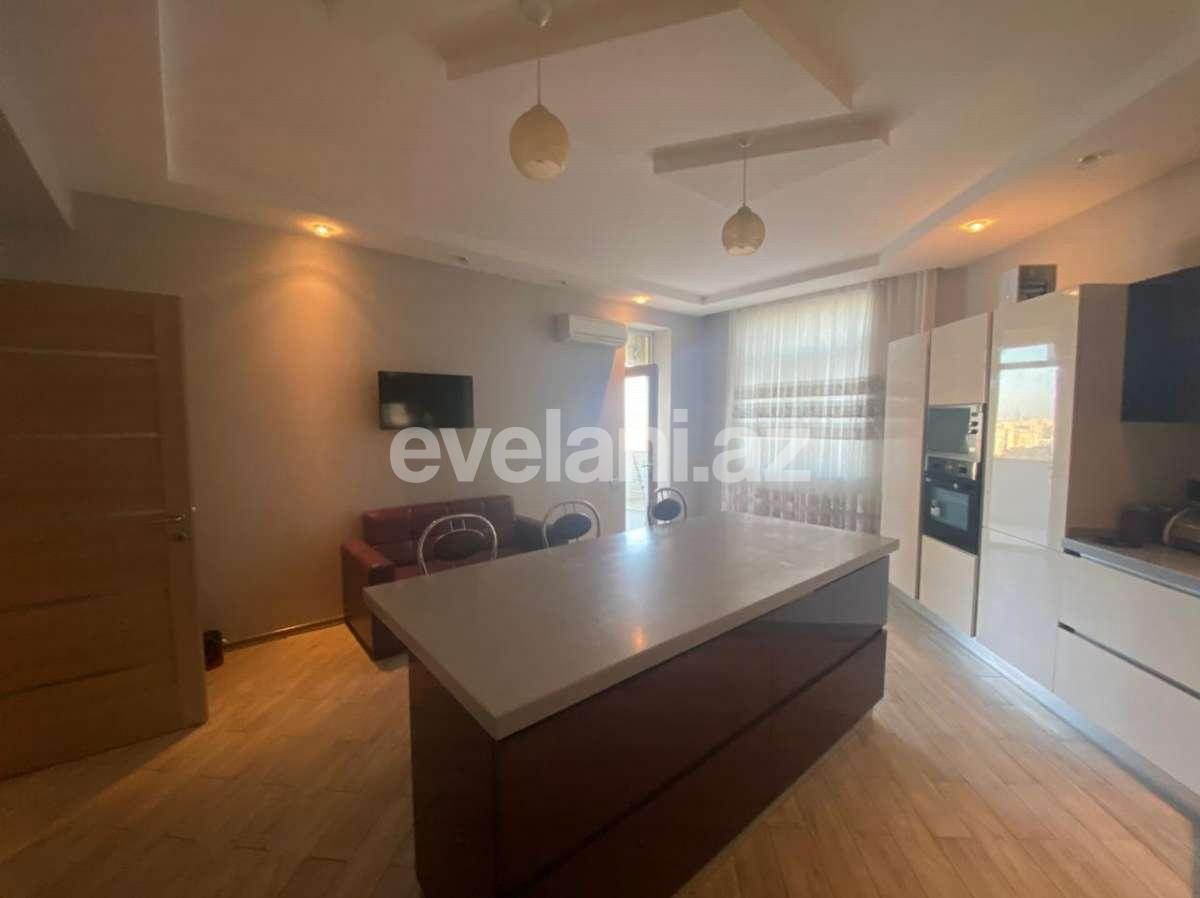 Satılır, yeni tikili, 4 otaqlı, 190 m², Bakı, Yasamal r, Elmlər Akademiyası m.