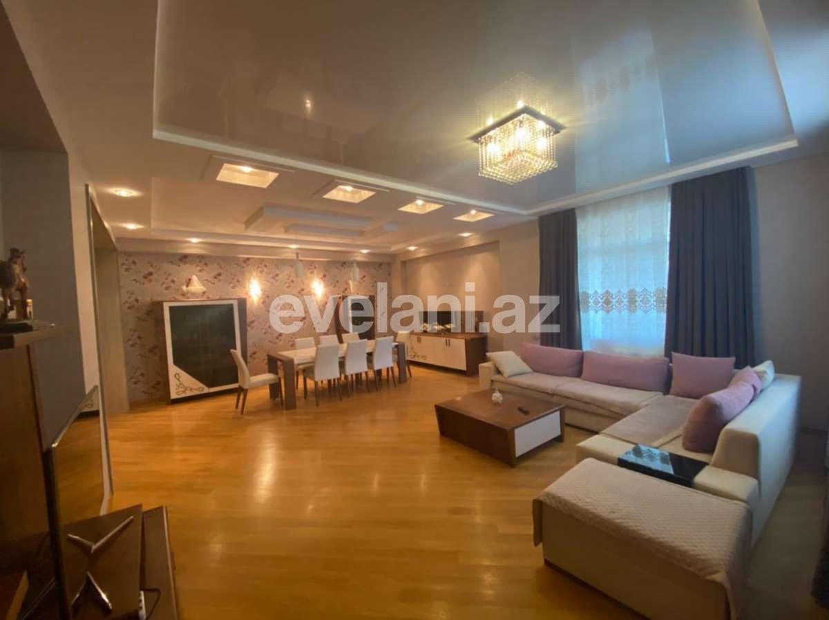 Satılır, yeni tikili, 4 otaqlı, 190 m², Bakı, Yasamal r, Elmlər Akademiyası m.