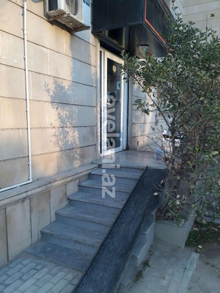 Kirayə verilir, ofis, 2 otaqlı, 50 m², Bakı, Xətai r, Ağ şəhər q, Şah İsmayıl Xətai m.